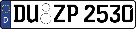 DU-ZP2530