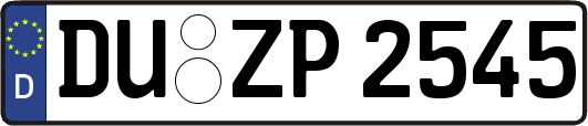DU-ZP2545