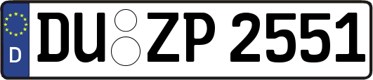 DU-ZP2551
