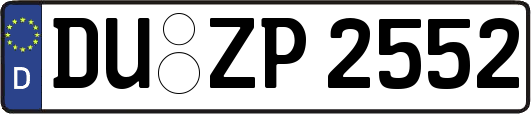 DU-ZP2552
