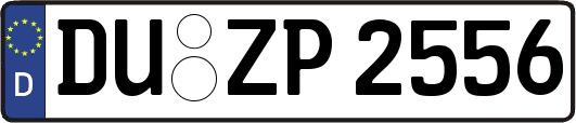 DU-ZP2556
