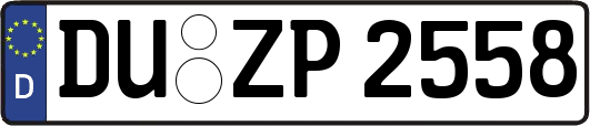DU-ZP2558