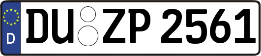 DU-ZP2561