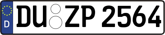 DU-ZP2564