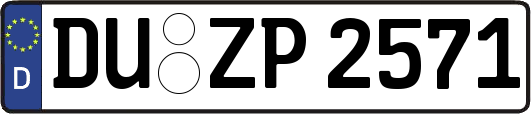 DU-ZP2571