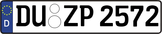 DU-ZP2572