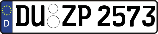 DU-ZP2573