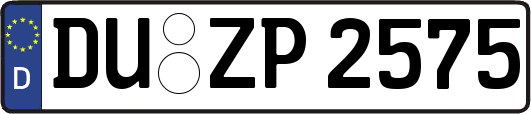 DU-ZP2575
