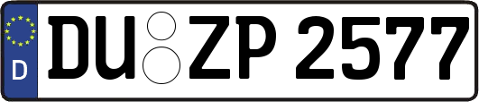 DU-ZP2577