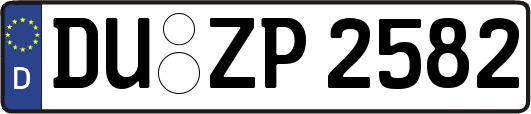 DU-ZP2582