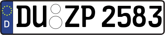 DU-ZP2583