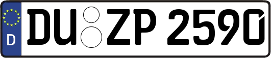 DU-ZP2590