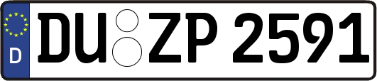 DU-ZP2591