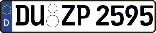 DU-ZP2595