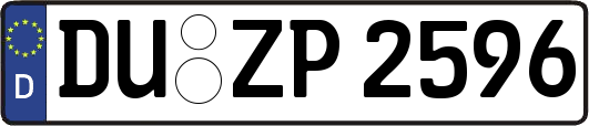 DU-ZP2596