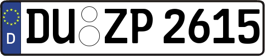 DU-ZP2615