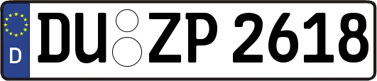 DU-ZP2618