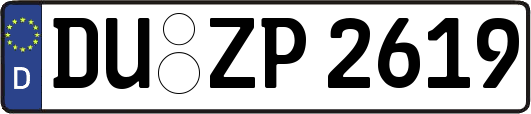DU-ZP2619