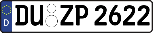 DU-ZP2622