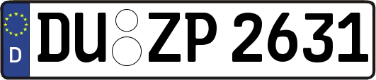 DU-ZP2631
