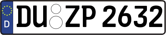 DU-ZP2632