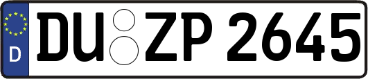DU-ZP2645