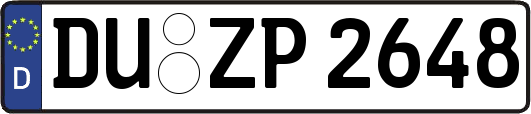 DU-ZP2648