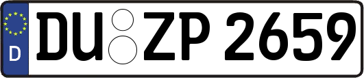 DU-ZP2659