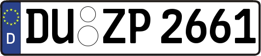 DU-ZP2661