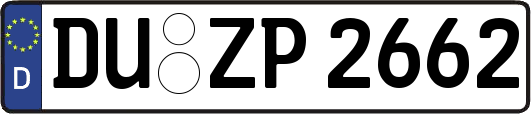 DU-ZP2662