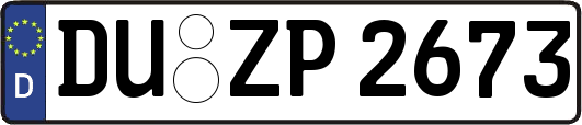 DU-ZP2673