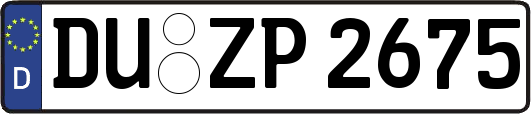 DU-ZP2675