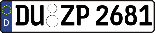 DU-ZP2681