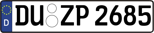 DU-ZP2685