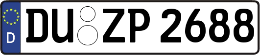 DU-ZP2688