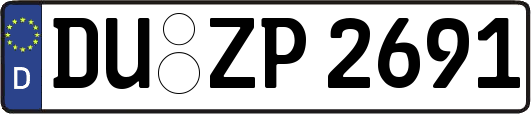 DU-ZP2691