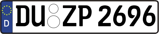 DU-ZP2696