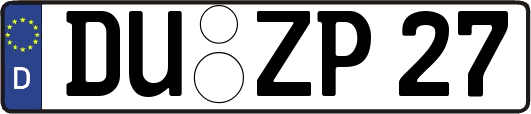 DU-ZP27