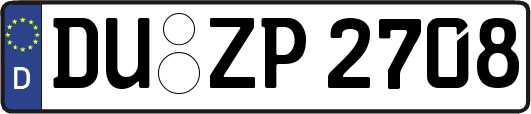 DU-ZP2708