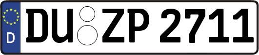 DU-ZP2711