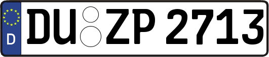 DU-ZP2713