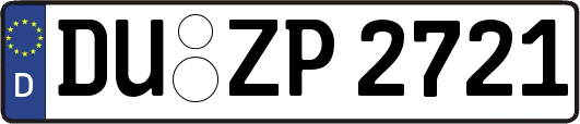 DU-ZP2721