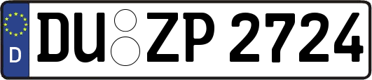 DU-ZP2724