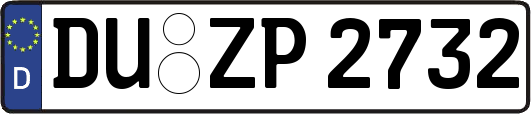 DU-ZP2732