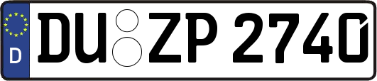 DU-ZP2740