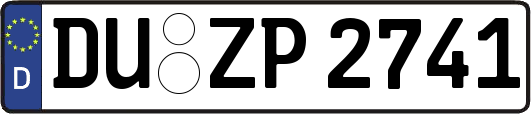 DU-ZP2741