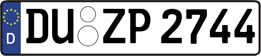 DU-ZP2744
