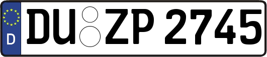 DU-ZP2745