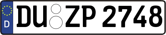 DU-ZP2748