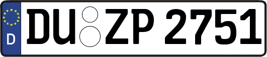 DU-ZP2751